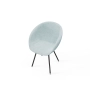 Krzesło KR-501 Ruby Kolory Tkanina Tessero 10 Design Italia 2025-2030